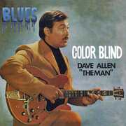 Color Blind , Daevid Allen