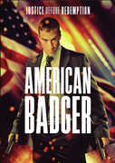 American Badger 