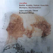 Vocalise , Lencses Budapest Strings
