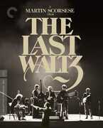 The Last Waltz (Criterion Collection) , Mavis Staples