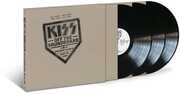 Kiss Off The Soundboard: Live In Virginia Beach  3xLP , Kiss