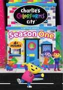 Charlie's Colorform City: Season 1 