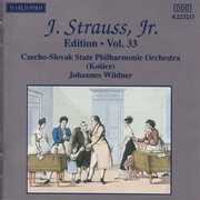 Vol. 33 , J. Strauss
