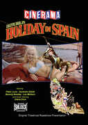 Holiday in Spain (aka Scent of Mystery) , Peter Lorre