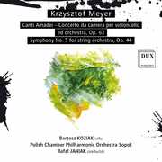 Canti Amadei , Bartosz Koziak