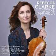 Clarke: Works for Viola , Vinciane Beranger