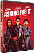 Asking for It , Alexandra Shipp