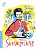 Summertime (Criterion Collection) , Katharine Hepburn