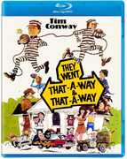 They Went That-A-Way & That-A-Way , Tim Conway