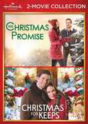 The Christmas Promise /  Christmas for Keeps (Hallmark Channel 2-Movie Collection) 