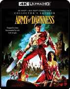 Army of Darkness (Collector's Edition) , Bruce Campbell