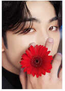 Dicon D'Festa Nu'Est - Baekho - 192pg Deco Book w/  4 Deco Stickers + 5pc Photo Card Set [Import] 