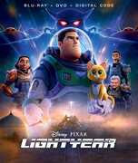 Lightyear , Chris Evans