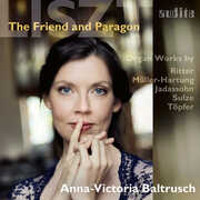 Friend & Paragon , Anna-Victoria Baltrusch