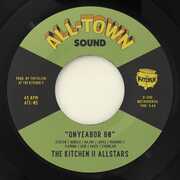 Bongo Grove / Onyeabor 80 , Kitchen II Allstars