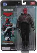 Mego - GreatestHeroes - Red Hood Px 8" Action Figure 