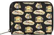 LOUNGEFLY FUNKO WALLET: STAR WARS 40TH ANNV RETURN OF THE JEDI AOP 