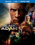 Black Adam , Dwayne Johnson