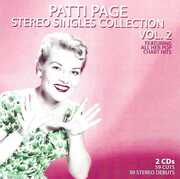 Stereo Singles Collection, Vol. 2 , Patti Page