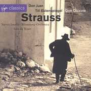 Don Quixote/ Don Juan/ Till Eule , R. Strauss