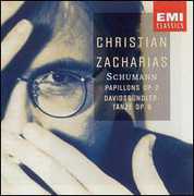Papillons/ Davidbundlertanz , R. Schumann