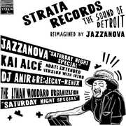 SATURDAY NIGHT SPECIAL (KAI ALCE NDATL REMIX AND DJ AMIR & RE.DECAY) , Jazzanova