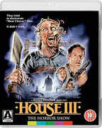 House III: The Horror Show [Import] , Aaron Eisenberg