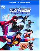 Justice League X RWBY: Super Heroes & Huntsmen Part One , Nat Wolff