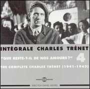 Vol. 4-Integrale Edition/ Que Reste-T-Il de Nos Amo , Charles Trenet