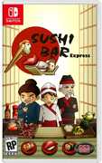 Sushi Bar Express for Nintendo Switch 