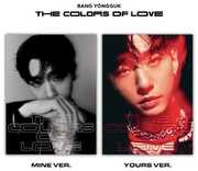 The Colors Of Love - Random Cover - incl. 72pg Photobook, Folded Poster, Postcard, Polaroid + Sticker [Import] , Bang Yong Guk