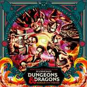 Dungeons & Dragons: Honor Amongst Thieves (Original Soundtrack) [Import] , Lorne Balfe