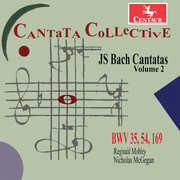 Cantatas of J.S. Bach Vol. 2 , Nicholas McGegan