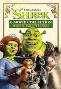 Shrek 6-Movie Collection , Antonio Banderas
