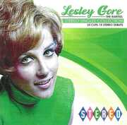 Rarities-The Stereo Singles Collection-23 Cuts-15 Stereo Debuts , Lesley Gore