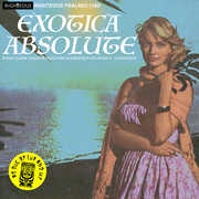 Exotica Absolute: Four Classic Albums From The Godfather Of Exotica Les Baxter [Import] , Les Baxter