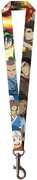 Zen Monkey - ATLA x Legend Of Korra - Cast Lanyard
