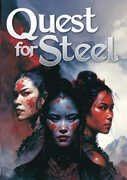 Quest For Steel , James Charles