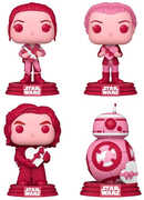 Funko Pop! Star Wars: Valentines Bundle 