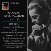 Karajan Spectacular Vol. 12 , Lucerne Festival Orchestra