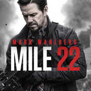 Mile 22 , Mark Wahlberg