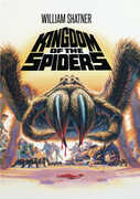 Kingdom of the Spiders , William Shatner