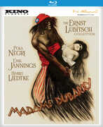 Madame Dubarry , Pola Negri