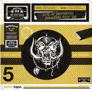 The Lost Tapes, Vol. 5 (Live At Donington, 2008) , Motorhead