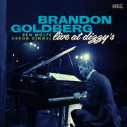 Live At Dizzy's , Brandon Goldberg