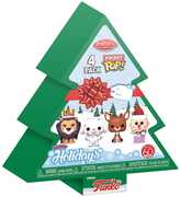Funko Pocket POP!: Rudolph - Tree Holiday Box