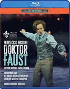 Busoni: Doktor Faust , Davide Livermore