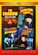 The Shadow Collection , Rod La Rocque