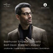 Beethoven 5, Vol. 1 , Jonathan Biss