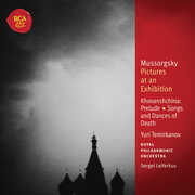 Pictures at An Exhibition , Yuri Temirkanov